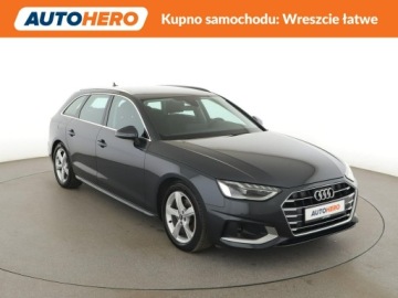 Audi A4 B9 Avant Facelifting 2.0 35 TDI 163KM 2020 Audi A4 Avant Mhev, Automat, Virtual cockpit,, zdjęcie 9