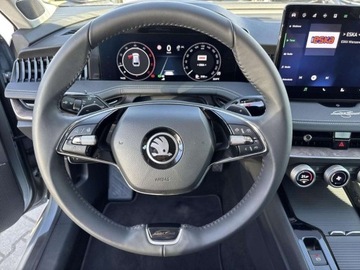 Skoda Superb IV Kombi 2.0 TDI 193KM 2024 Skoda Superb Laurin Klement 2.0TDI 193 KM 4x4 ASO Salon PL FV23, zdjęcie 17