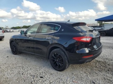 Maserati Levante 2018 Maserati Levante 2018 3.0l 3.0 Benzyna 345KM, zdjęcie 1