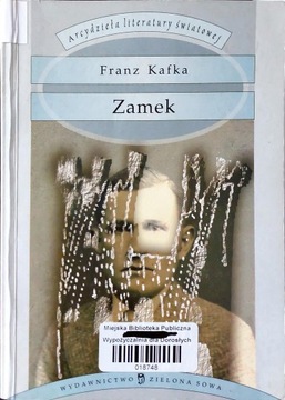 ZAMEK Franz Kafka