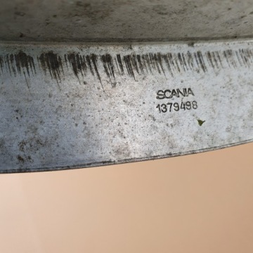 КОЛЬЦО ВЕНТИЛЯТОРА SCANIA
