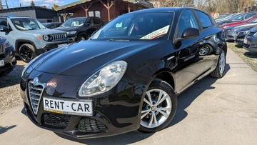 Alfa Romeo Giulietta Nuova II Hatchback 5d 1.6 JTD 16v 105KM 2013 Alfa Romeo Giulietta 1.6JTDm2*105PS*OPŁACONY*, zdjęcie 1