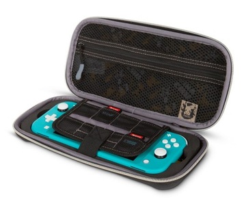 Чехол PowerA SWITCH для консоли Pokemon Pikachu Gold