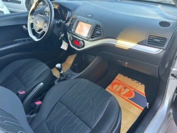 Kia Picanto II Hatchback 3d Facelifting 1.0 LPGi  67KM 2016 Kia Picanto 2016 1.0 Benzyna Klimatronic, zdjęcie 10