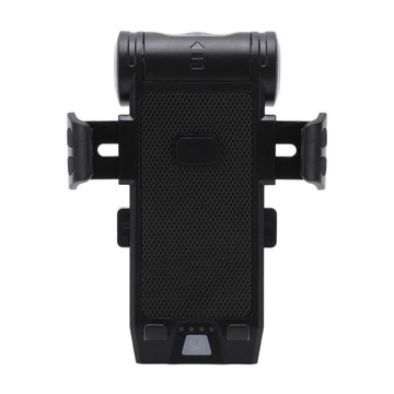 Многофункциональные USB-фонари для велосипеда Power Bank Держатель для велосипедного рожка