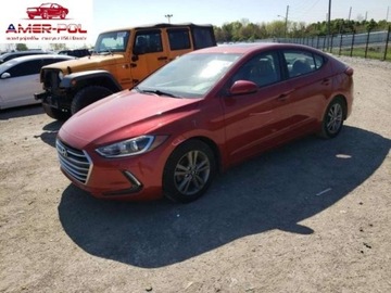 Hyundai Elantra VI 2017