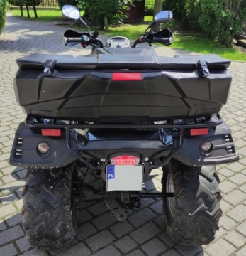 СВЕТОДИОДНЫЕ ЗАДНИЕ ФОНАРИ ОСВЕЩЕНИЯ QUAD Linhai Hytrack 300/310S