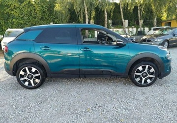 Citroen C4 Cactus Crossover Facelifting 1.2 PureTech 131KM 2019 Citroen C4 Cactus Automat Super wersja 1.2 Benzyna 131KM, zdjęcie 12