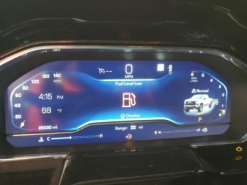 Chevrolet Silverado II 2023 Chevrolet Silverado 2023r., LT Trail Boss, od ubezpieczalni 5.3 Benzyna, zdjęcie 9