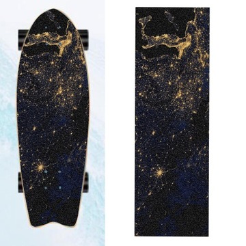 Скейтборд Скутер Земля