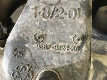 FOCUS MK1 2.0 16V KOLEKTOR SACÍ/ZBĚRNÉ 988F-9424-KA