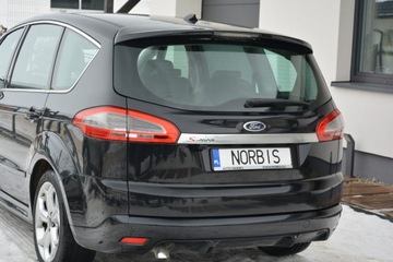 Ford S-Max I Van Facelifting 2.0 Duratorq TDCi DPF 140KM 2012 Ford S-Max Ford S-Max 2.0 TDCi Platinium X 2.0 Diesel 140KM, zdjęcie 21