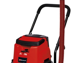ПЫЛЕСОС АККУМУЛЯТОРНОЙ МАСТЕРСКОЙ 30л TP-VC 36/30 S EINHELL