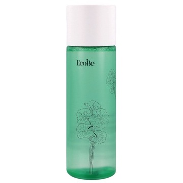 EcoBe Cica AHA/BHA Toner 160ml - tonik złuszczający