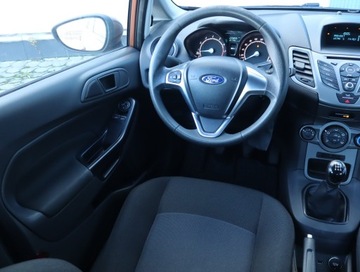 Ford Fiesta VII Hatchback 3d Facelifting 1.25 60KM 2015 Ford Fiesta 1.25, Salon Polska, Klima, zdjęcie 6