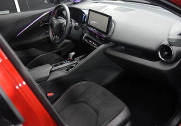 Toyota C-HR II SUV 2.0 Hybrid Dynamic Force 197KM 2024 Toyota C-HR Oferta przejecia leasingu_Faktura VAT 23_Polski Salon_ 2.0, zdjęcie 5