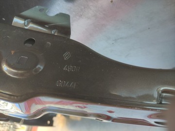 631011252R DACIA DUSTER II 2 BLATNÍK LEVÝ PŘEDNÍ