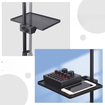 ДЕРЖАТЕЛЬ ДЛЯ ТЕЛЕФОНА ПОДСТАВКА ДЛЯ МИКРОФОНА