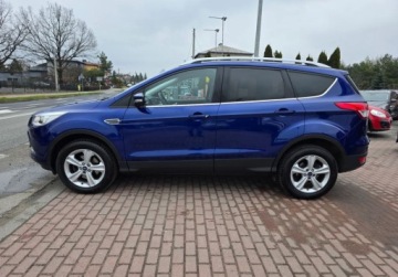 Ford Kuga II SUV 1.5 EcoBoost 150KM 2016 Ford Kuga Benzynkabezwypadkowasuper stan 1.5 Benzyna 150KM, zdjęcie 8
