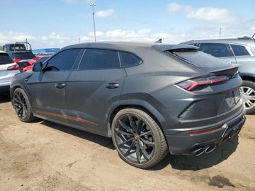 Lamborghini Urus 2022 Lamborghini Urus 2022 4.0l 4.0 Benzyna 641KM, zdjęcie 1