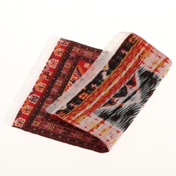 1/12 масштаб кукольный ковер гостиная моделирование игровая игрушка A11