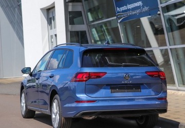 Volkswagen Golf VIII Hatchback Facelifting 1.5 TSI 116KM 2025 Volkswagen Golf Ergo Active, Climatronic 3 strefowy, Led Plus, dostepny od, zdjęcie 2