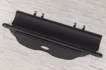 SUBARU OUTBACK V BS 2014-2020 ЧЕРНАЯ ШТОРКА БАГАЖНИКА