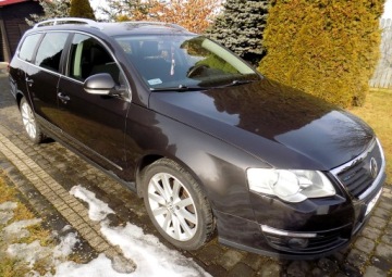Volkswagen Passat B6 Variant 2.0 TDI-CR DPF 140KM 2009 VOLKSWAGEN PASSAT 2,0 TDI 140 KM, zdjęcie 2
