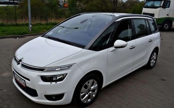 Citroen Grand C4 Picasso II Grand Picasso 2.0 BlueHDi 150KM 2014 Citroen C4 Grand Picasso Pelny automat -NAWIGA..., zdjęcie 18