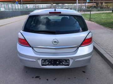 Opel Astra G Hatchback 1.8 16V 125KM 2004 OPEL ASTRA 1.8 BENZYNA KLIMA ALU NOWY ROZRZAD Z NIEMIEC, zdjęcie 4