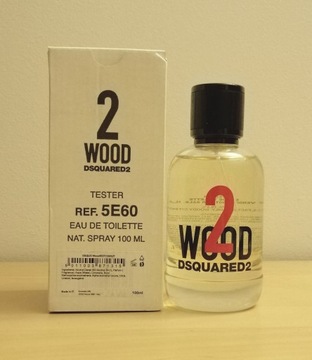 Dsquared2 2 Wood 100