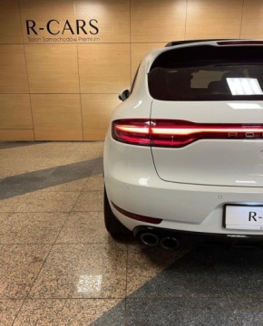 Porsche Macan SUV Facelifting 3.0 S 354KM 2019 Porsche Macan S 354KM Salon Polska R CARS Warszawa 3.0 Benzyna 354KM, zdjęcie 29