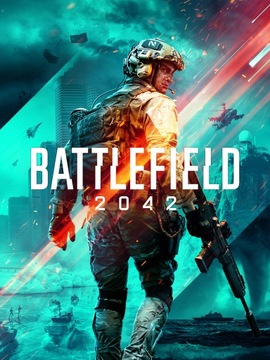 BATTLEFIELD 2042 KLUCZ ORIGIN PC PL + BONUSOWA GRA
