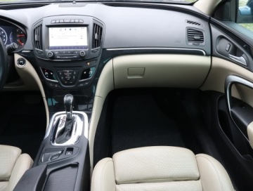 Opel Insignia I Country Tourer 2.0 CDTI Ecotec 163KM 2014 Opel Insignia 2.0 CDTI, 4X4, Automat, Skóra, zdjęcie 7