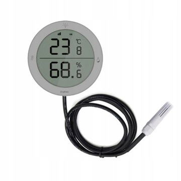 Zewnętrzny czujnik temperatury ZigBee TUYA