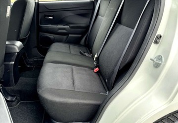 Mitsubishi ASX I SUV 1.6 MIVEC 117KM 2011 Mitsubishi ASX 1.6 Benzyna 115km Klimatyzacja brak korozji GWARANCJA 1.6, zdjęcie 16