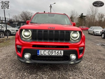 Jeep Renegade SUV Facelifting 1.3 GSE T4 Turbo 180KM 2019 Jeep Renegade 1.3 T (180 ps ) Szwajcaria 4x4 Automat Kola zimowe, zdjęcie 11