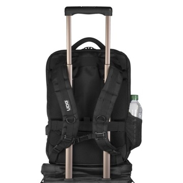 UDG Ultimate Backpack Тонкий черный/оранжевый РЮКЗАК ДЛЯ DJ
