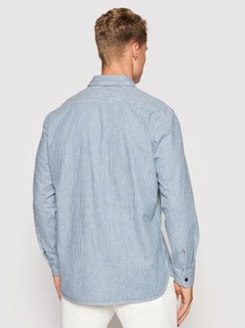 LEVI'S MĘSKA KOSZULA JEANSOWA RELAXED FIT XXS AAA