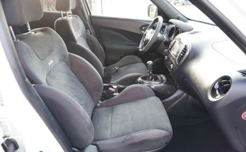 Nissan Juke I Nismo RS 1.6L turbo DIG-T 218KM 2015 Nissan Juke Bezwypadkowy 1-Wlasciciel Serwisowany Navi Kamera NISMO RS Per, zdjęcie 19