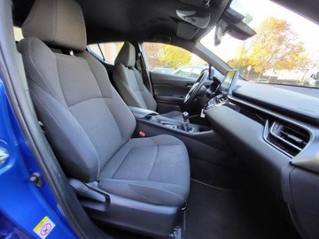 Toyota C-HR I Crossover 1.2L Turbo 116KM 2018 Toyota CH-R 1.2l benzyna 116KM*Salon PL*1 Wł* Bezwypadkowy * 44, 835km, zdjęcie 27