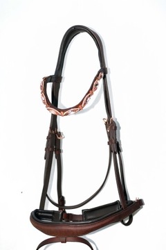 АНАТОМИЧЕСКАЯ УЗДЕЧКА, ПРОФИЛИРОВАННЫЙ РАЗМЕР. ПОЛНЫЙ