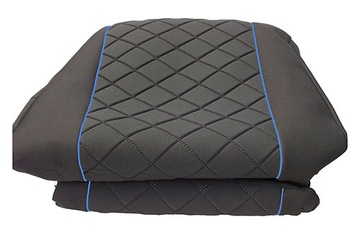 Чехлы OPEL VIVARO, RENAULT TRAFIC 2+1 ТОЛЩ.