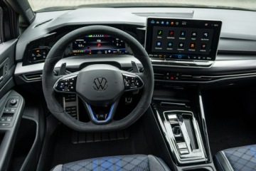 Volkswagen Golf VIII R Facelifting 2.0 TSI 333KM 2026 Volkswagen Golf R 2.0 TSI 4Motion 333 KM DSG -, zdjęcie 8