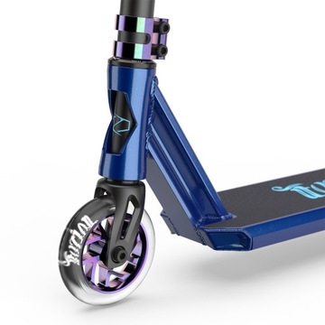 Fuzion Z300 hulajnoga wyczynowa 21 | Blue Neochrome
