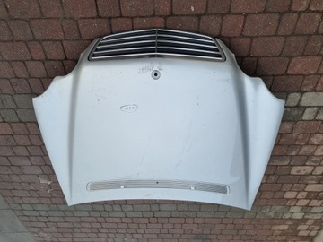 KAPOTA KRYT MOTORU MERCEDES TŘÍDA E W211