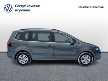 Volkswagen Sharan II Van Facelifting 1.4 TSI 150KM 2022 Volkswagen Sharan Webasto | Panorama | Ksenon | Po, zdjęcie 5