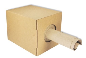 Wypełniacz papierowy ROLOPAK BOX XXL 1200l