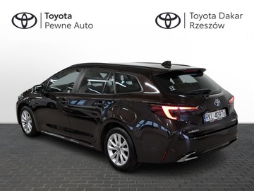 Toyota Corolla XII TS Kombi Facelifting 1.8 Hybrid 140KM 2023 Toyota Corolla 1.8 Hybrid Comfort Seria E21 (2019-, zdjęcie 2