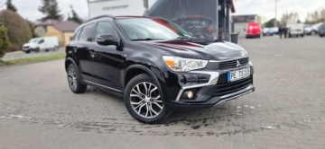 Mitsubishi ASX I SUV Facelifting 2016 2.2 150KM 2017 Mitsubishi ASX 2,2DID150Km Xenon Super Stan Import Raty Oplaty 2.3, zdjęcie 19